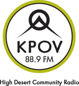 KPOV 88.9 High Desert Community Radio