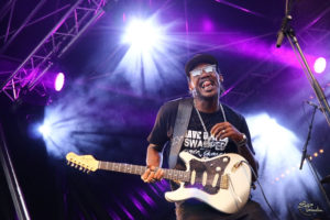 The Eric Gales Band tour