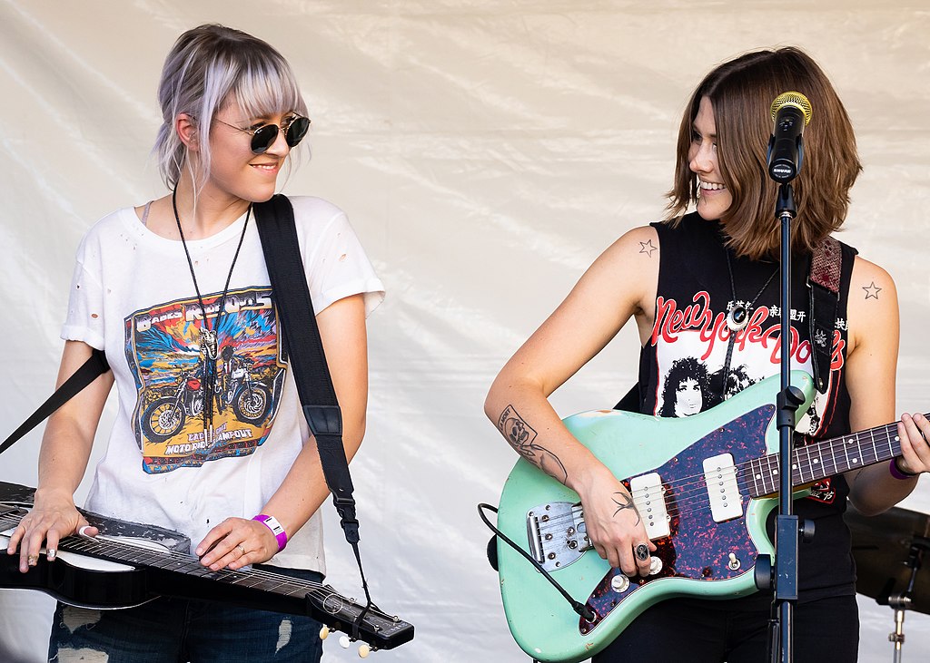 Larkin Poe: The Roots Rock Band You Need to Know About