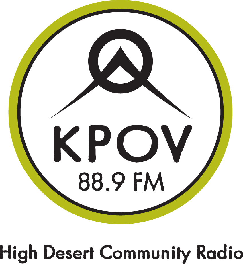 KPOV High Desert Community Radio
